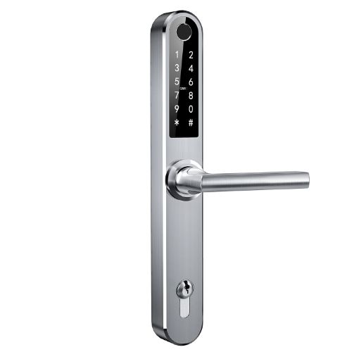 Billede af Zafe T-Lock DIN72, 39mm, rustfrit stål