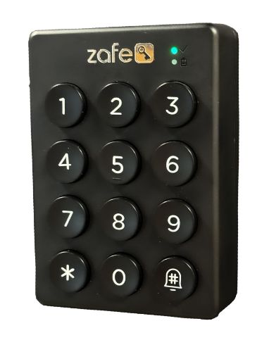 Billede af Zafe Keypad