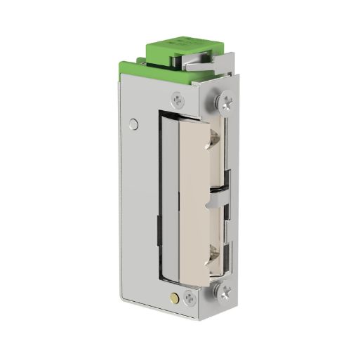 Billede af Elslutblik 5E6Z10 mini-symmetrisk, elektronisk, tåler listetryk 50 kg, med microswitch