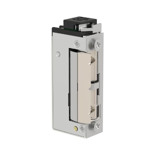 Billede af Elslutblik 5E8Z10 mini-symmetrisk, elektronisk, tåler listetryk 50 kg, med microswitch