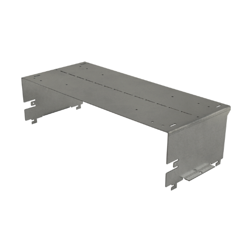 Billede af BM1 Monteringsplade til HPSB kabinet C+D 170x115x68 mm