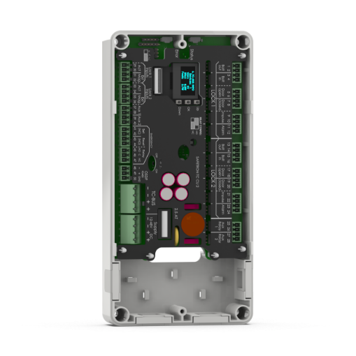 Billede af Styreenhed TC-CU2, til 1 eller 2 låsekasser