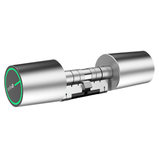 Billede af Zafe E-Cylinder PRO DIN DOUBLE