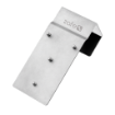 Billede af Dørbeslag, rustfrit stål, til Zafe Keybox
