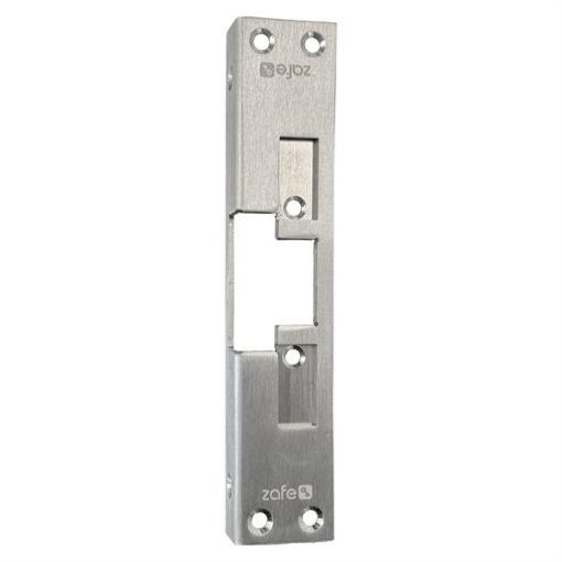 Billede af S111 Stolpe, dobbeltfalle, rustfrit stål